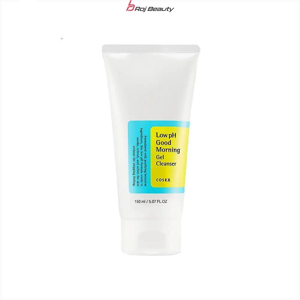 ژل شوینده گود مورنینگ کوزارکس 150 میل COSRX Low pH Good Morning Gel Cleanser