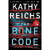 کتاب The Bone Code اثر Kathy Reichs انتشارات Scribner