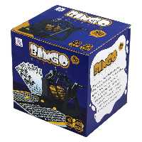 بازی فکری مدل بینگو دبرنا | چاوه