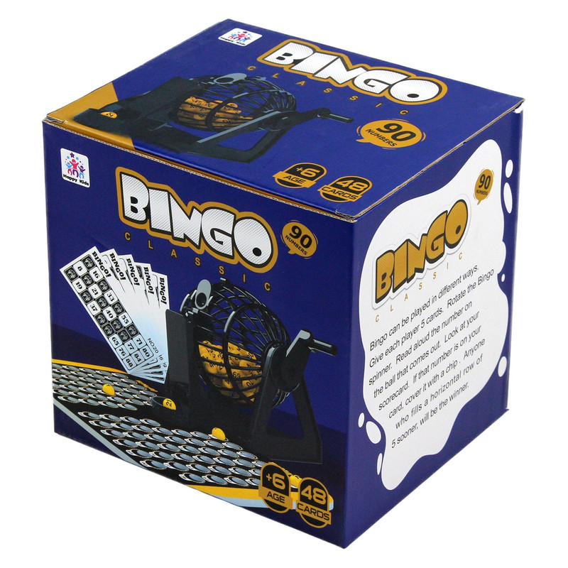 بازی فکری مدل بینگو دبرنا | چاوه