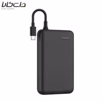 پاوربانک با سیم موفی مدل Powerstation plus 10K 401115676 ظرفیت 10000 میلی‌ آمپر ساعت