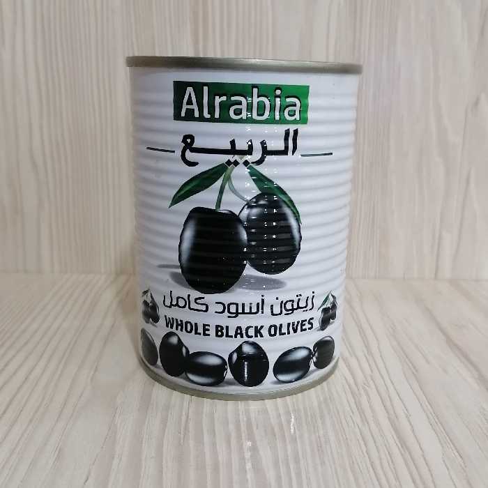 زیتون سیاه الربیع (alrabia)