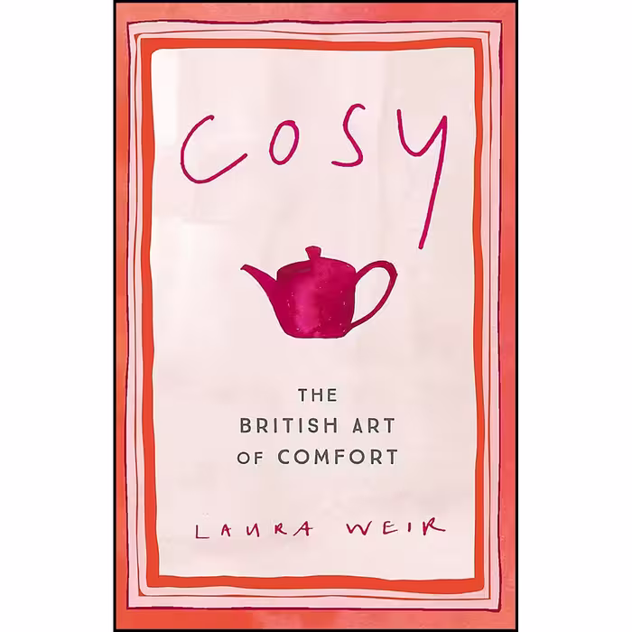 کتاب Cosy اثر Laura Weir انتشارات Yellow Kite