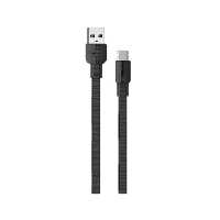 کابل شارژ هترون USB-A به USB-C مدل HC145UC