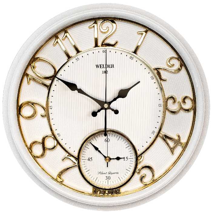  ساعت دیواری ولدر مدل 102-L 