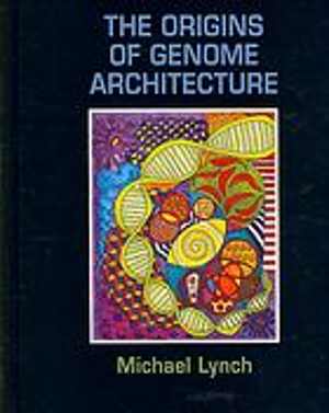 [PDF] دانلود کتاب The Origins Of Genome Architecture, 2007