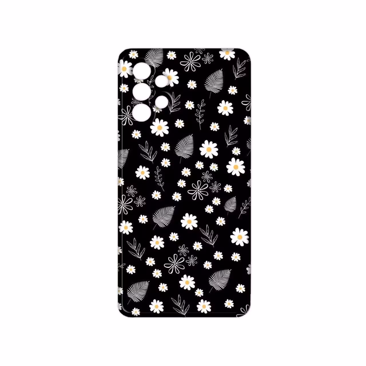 کاور مدل بابونه کد 036 مناسب برای گوشی موبایل سامسونگ galaxy A53
