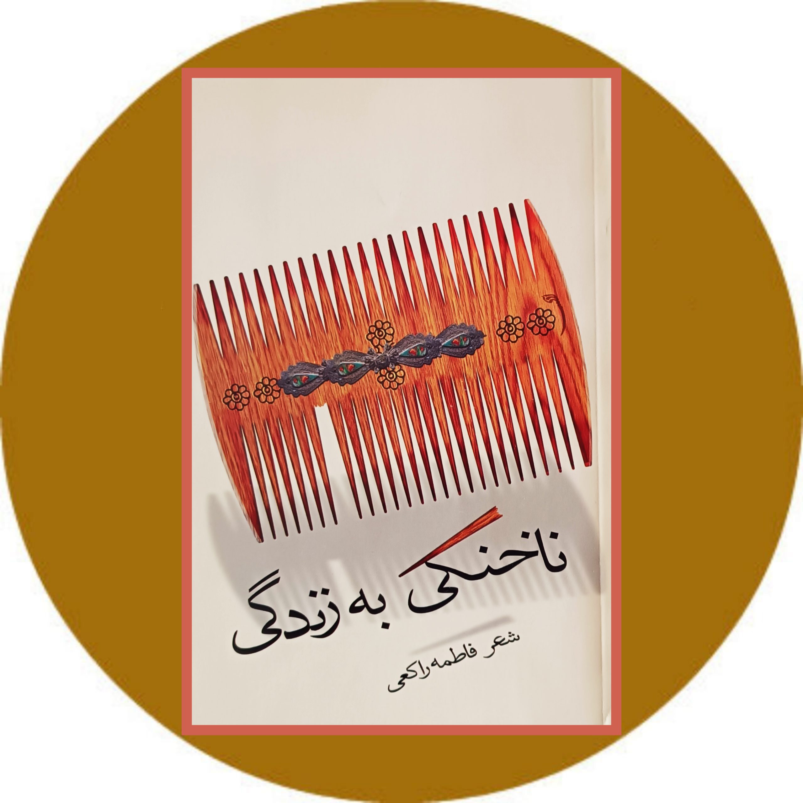 کتاب ناخنکی به زندگی - خرید با تخفیف چهل درصد ازکتاب دایره قهوه ای