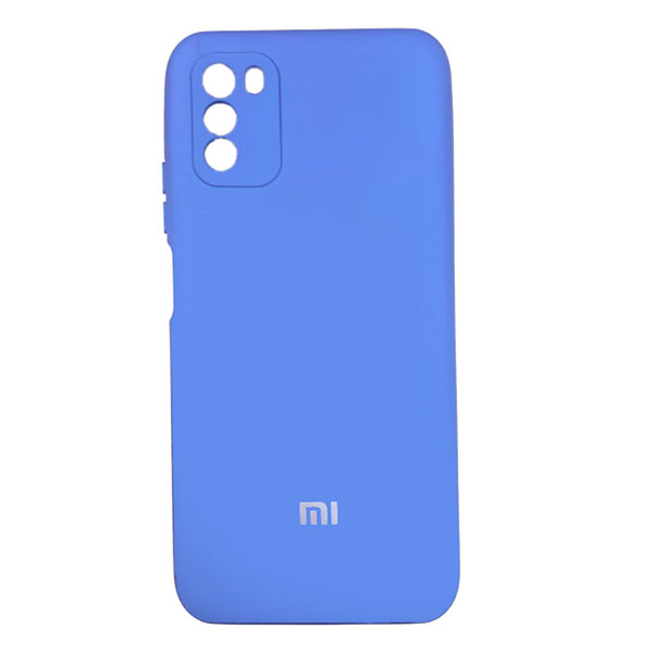 کاور مدل سیلیکونی مناسب برای گوشی موبایل شیائومی POCO M3