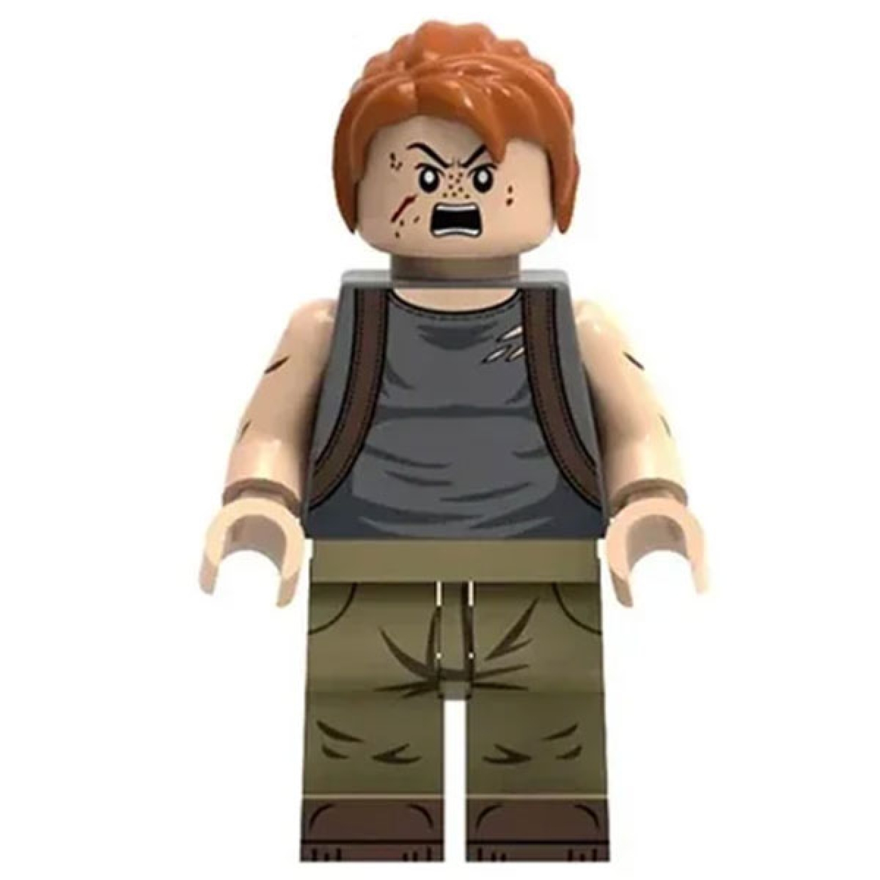 ساختنی آدمک فله مدل Abby