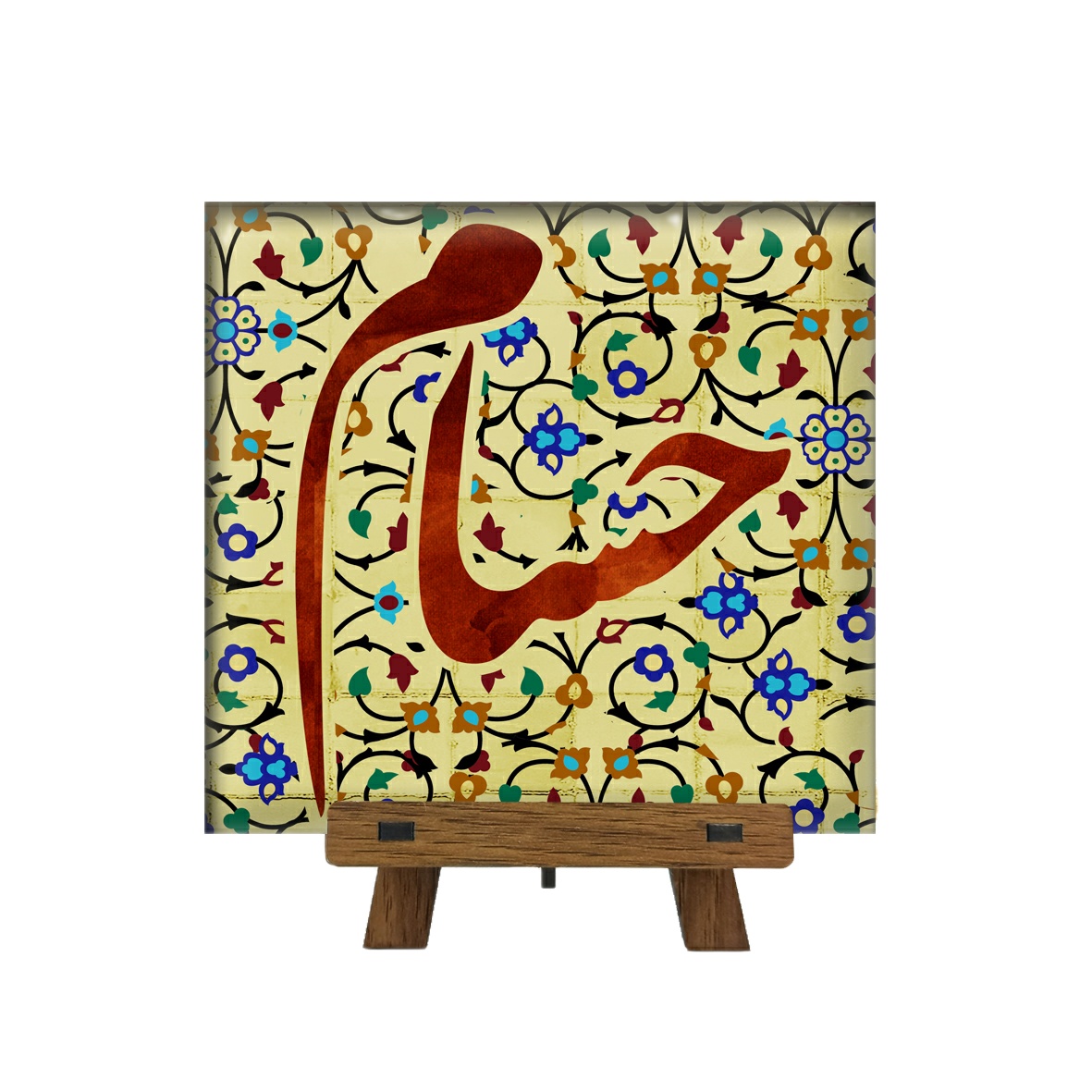 کاشی مدل حسام کد cs10 به همراه پایه