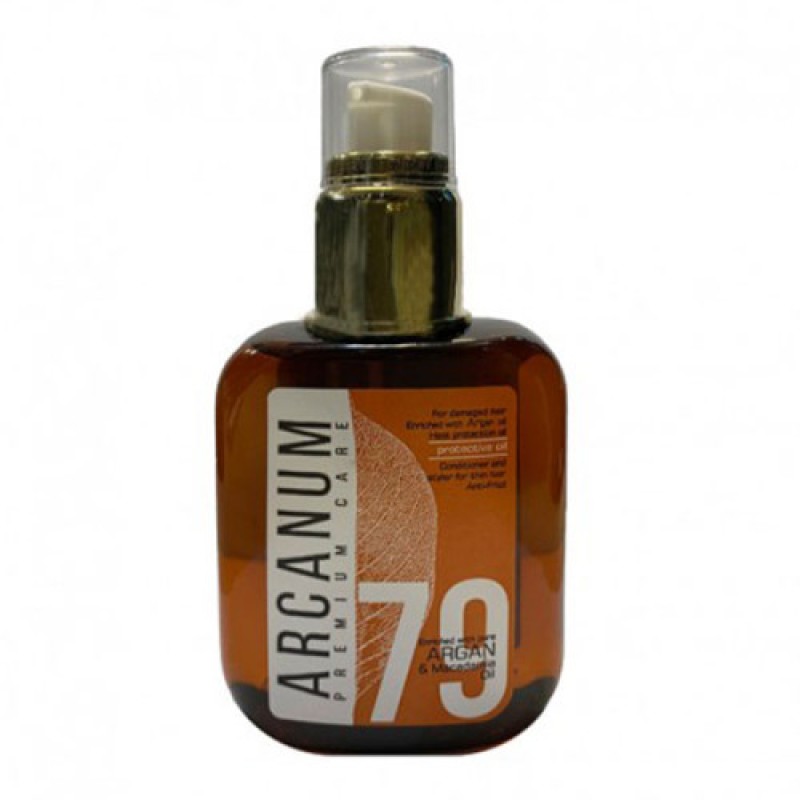سرم مو روغن آرگان و ماکادمیا آرکانوم 100 میلی لیتر
