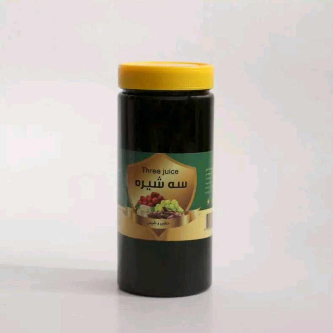 سه شیره سنتی 5ستاره فدک (1کیلو)