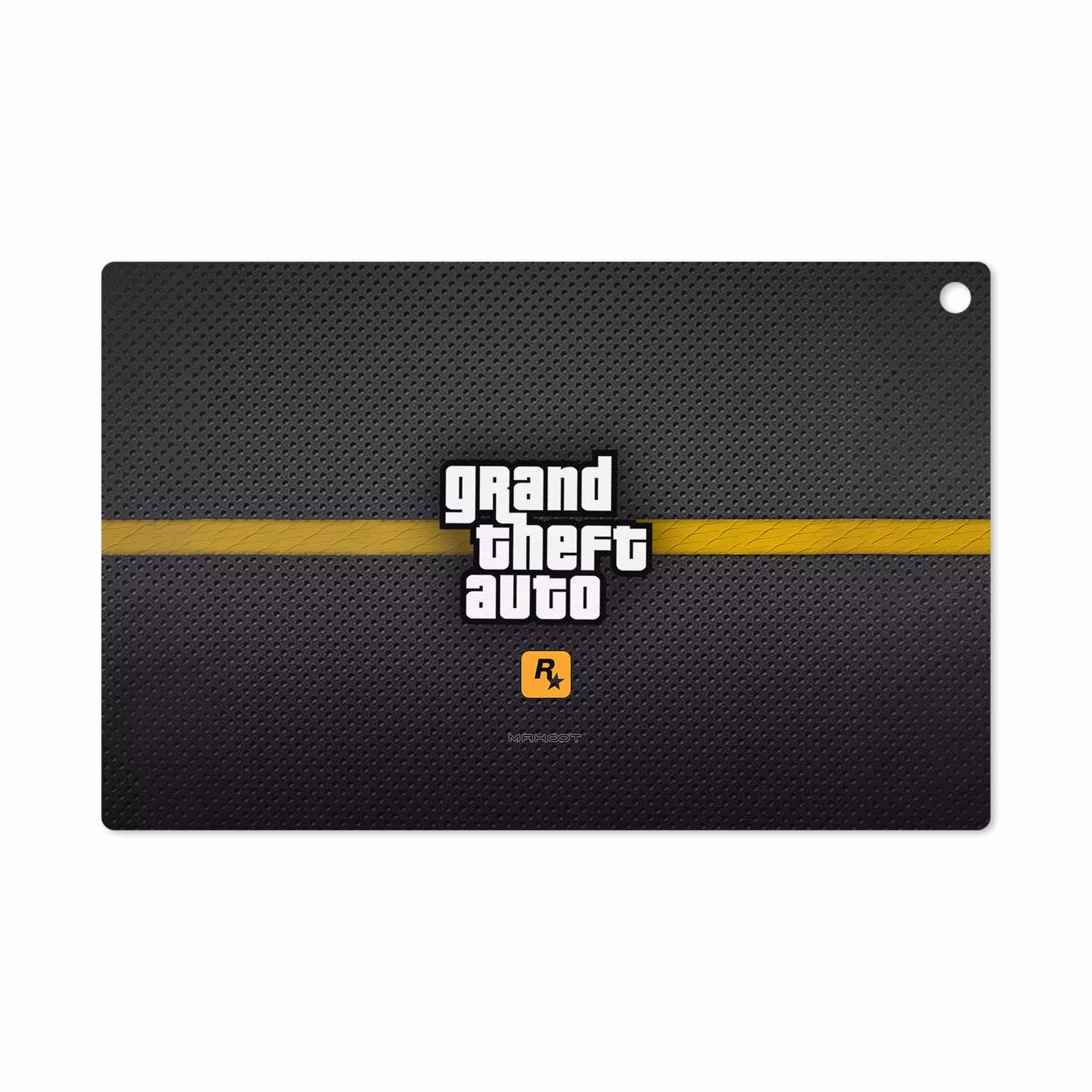 برچسب پوششی ماهوت مدل Gta-Game مناسب برای تبلت سونی Xperia Tablet Z LTE 2013