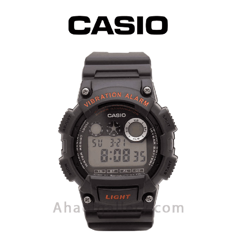 ساعت مچی کاسیو مدل W-735H-8AVDF