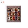 فرش ماشینی کویر طرح شاهسون مدل MT-KP332