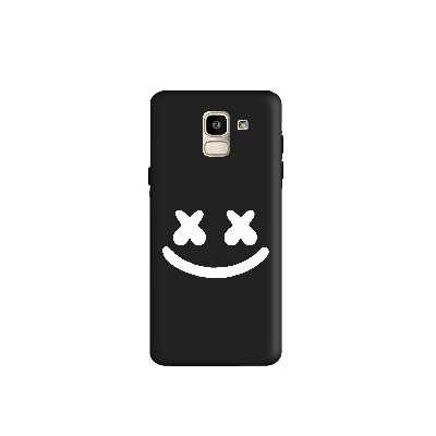 کاور طرح گنگ پسرانه کد y3529 مناسب برای گوشی موبایل سامسونگ  Galaxy J6