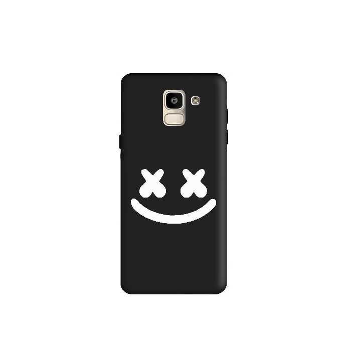 کاور طرح گنگ پسرانه کد y3529 مناسب برای گوشی موبایل سامسونگ  Galaxy J6