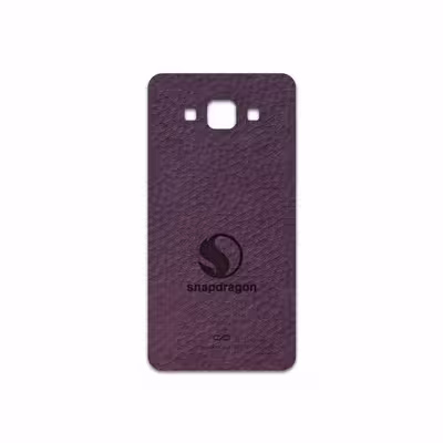 برچسب پوششی ماهوت مدل PL-SNPDRGN مناسب برای گوشی موبایل سامسونگ Galaxy A5 2015