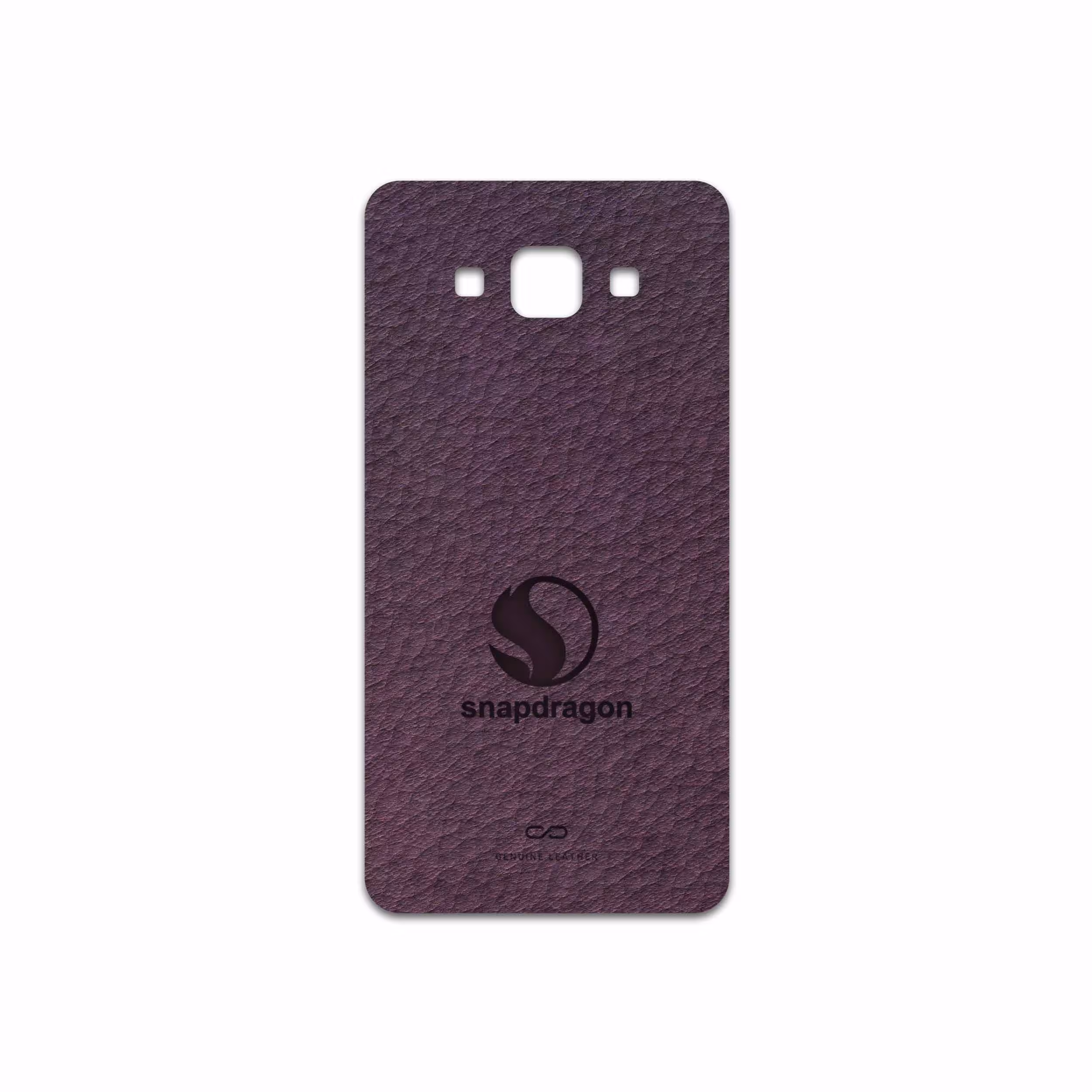 برچسب پوششی ماهوت مدل PL-SNPDRGN مناسب برای گوشی موبایل سامسونگ Galaxy A5 2015