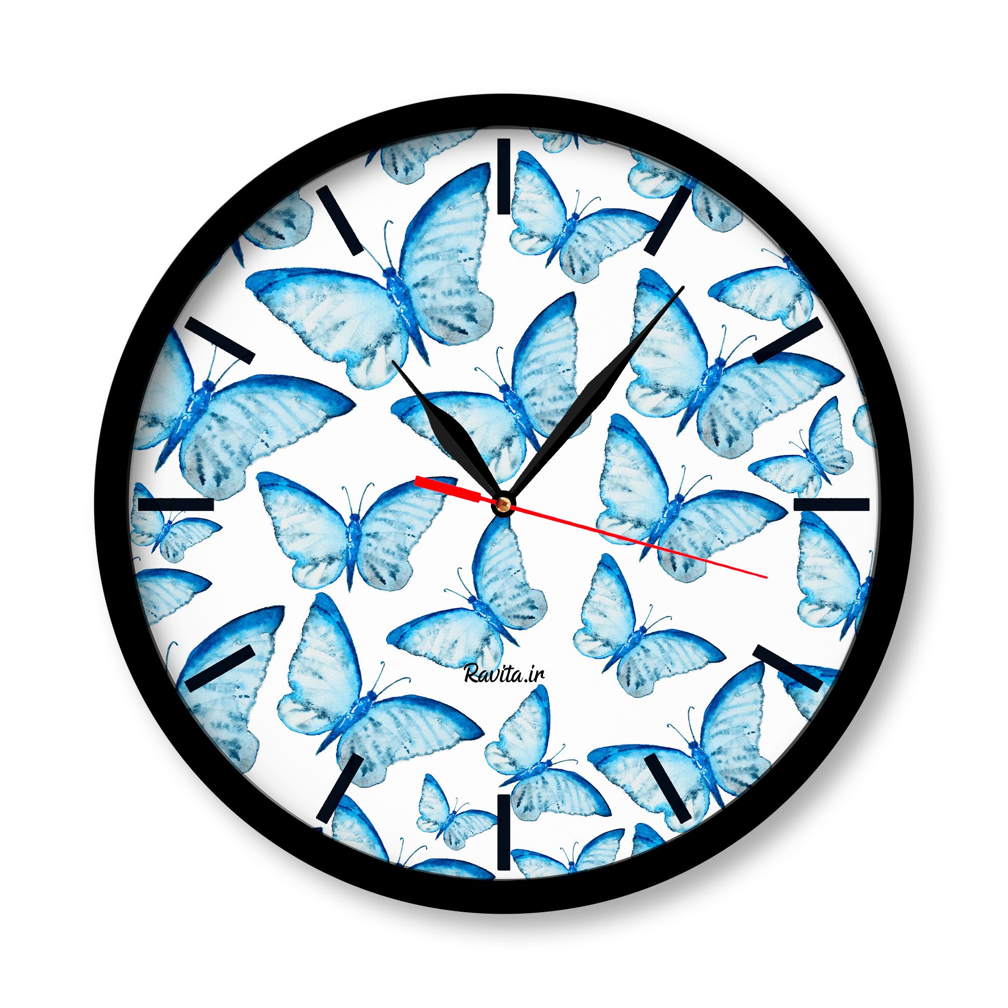 ساعت‌های دیواری راویتا طرح 1045