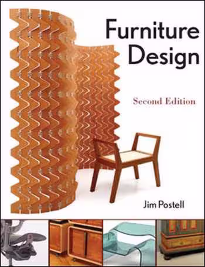 󾕇 دانلود کتاب Furniture Design - دانلود کتاب های دانشگاهی