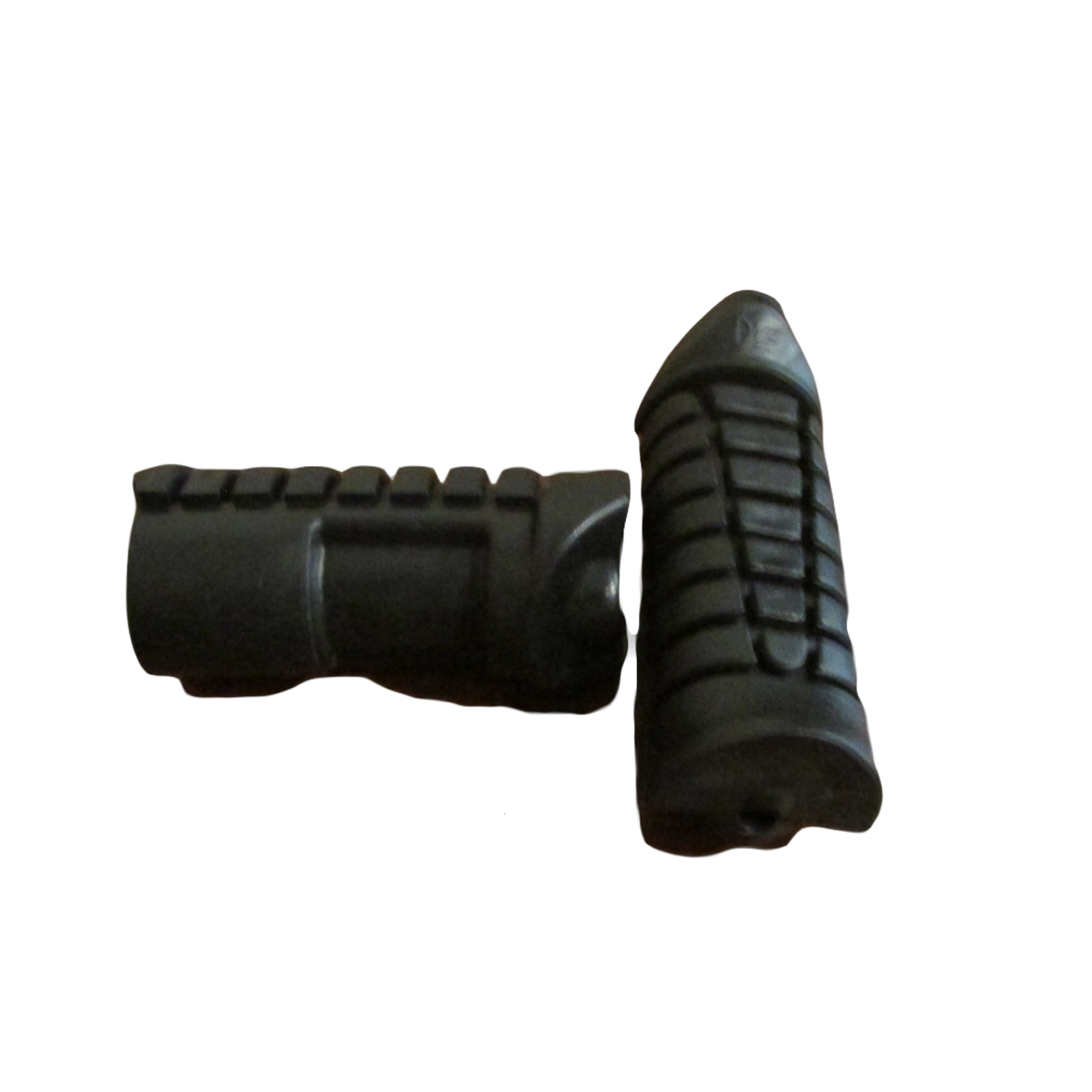 لاستیک جاپایی جلو موتور سیکلت مدل wave کد D-A01A11A001 بسته 2 عددی