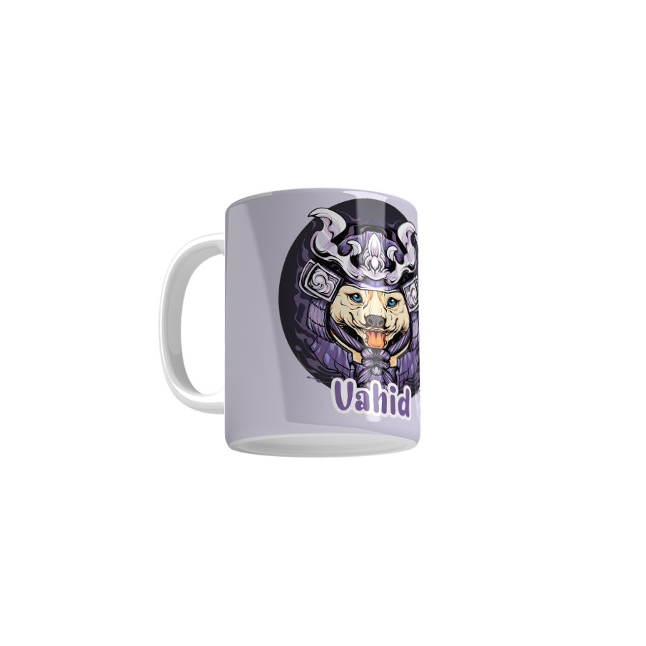 ماگ مدل وحید