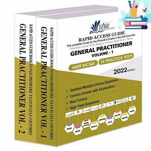 General Practitioner Exam Book Prometric Questions MCQ 2022 True Pdf