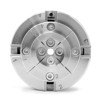 چهارنظام چوب مدل KP96 کد SH سایز 4 اینچ