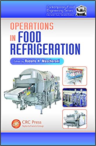  دانلود کتاب Operations In Food Refrigeration, 2012 - دانلود کتاب های دانشگاهی