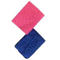 دستمال میکروفایبر مدل R-02 بسته 2 عددی