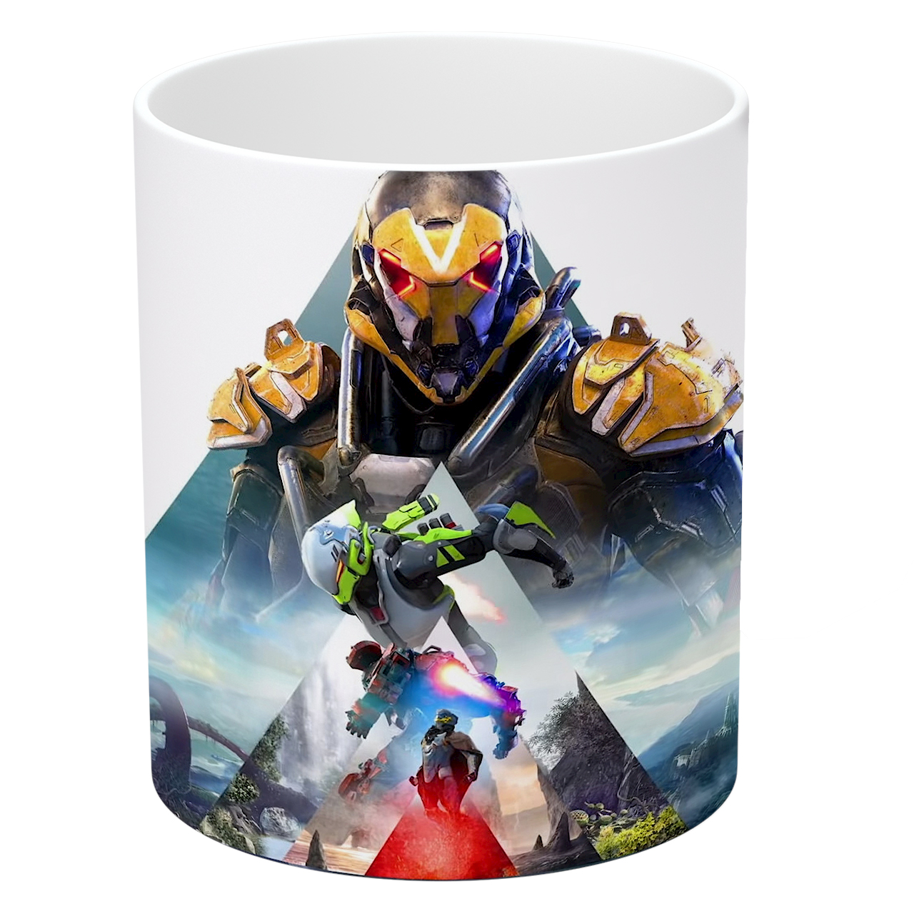 ماگ طرح گیم Anthem مدل NI1328