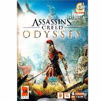 بازی Assassin’s Creed Odyssey کامپیوتر نشر گردو