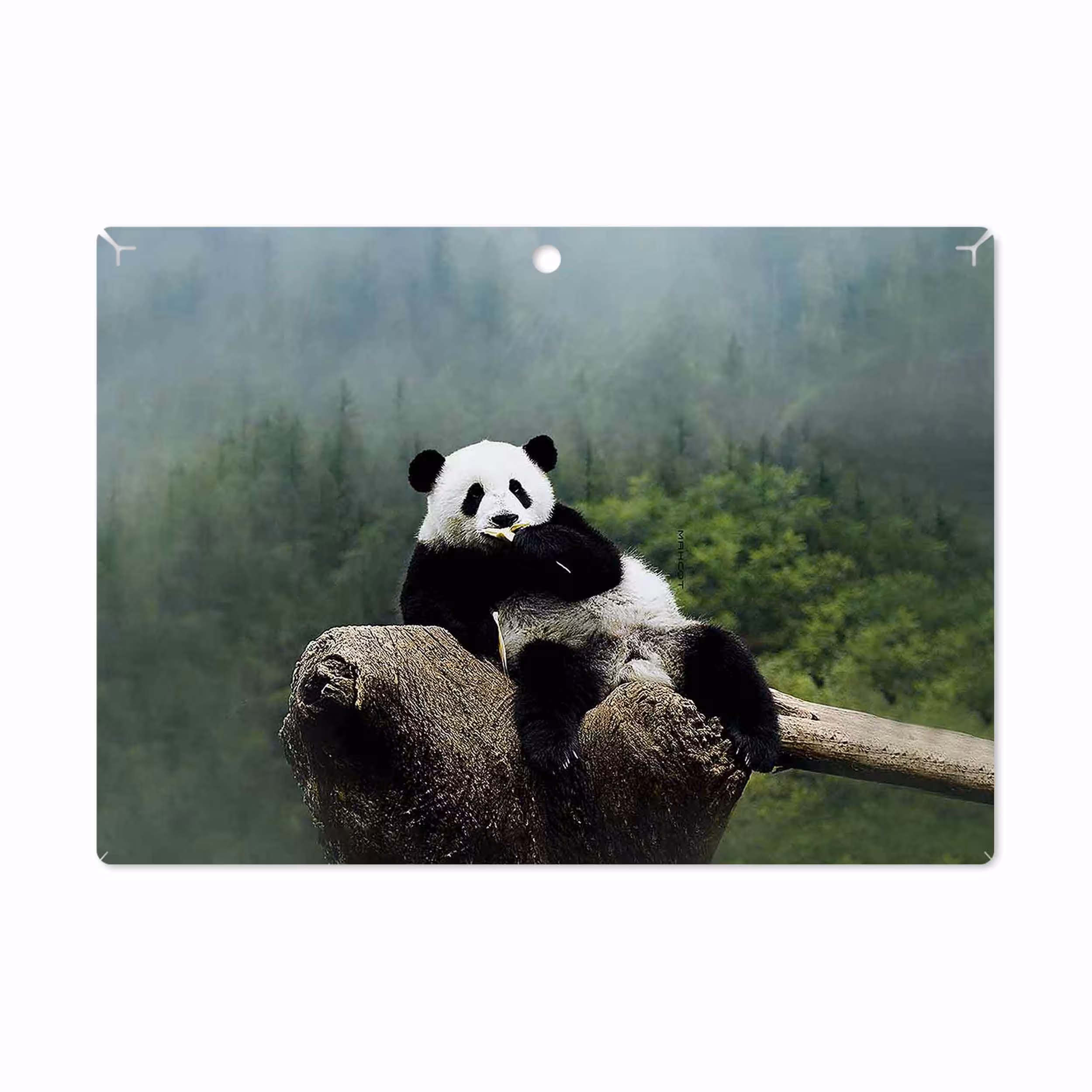 برچسب پوششی ماهوت مدل Panda مناسب برای تبلت لنوو Miix 320 2017