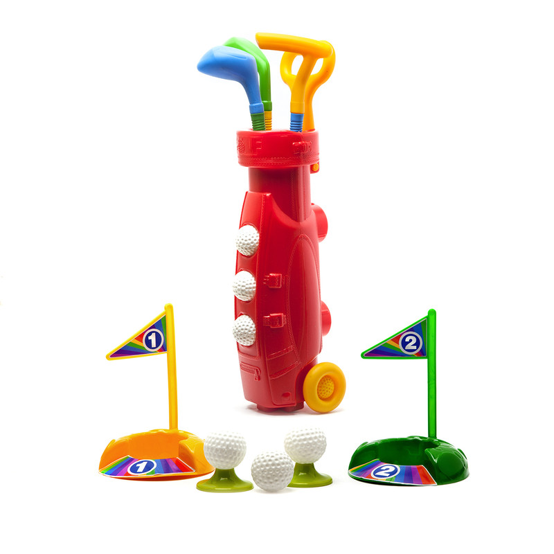 اسباب بازی گلف مدل Mini Golf 2 | چاوه