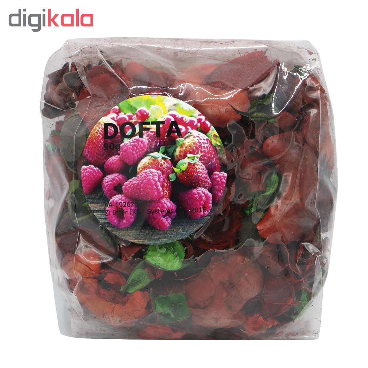 گل خشک ایکیا مدل Dofta