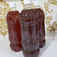 سرکه انگور  ارگانیک و خانگی(1لیتری)