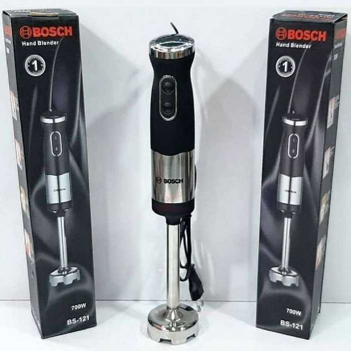 گوشکوب بوش تک کاره با کیفیت 