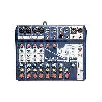 میکسر صدا Soundcraft Notepad-12FX