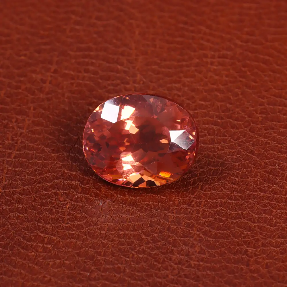 نگین الکساندریت کد 27972 - جواهری مشاهیر