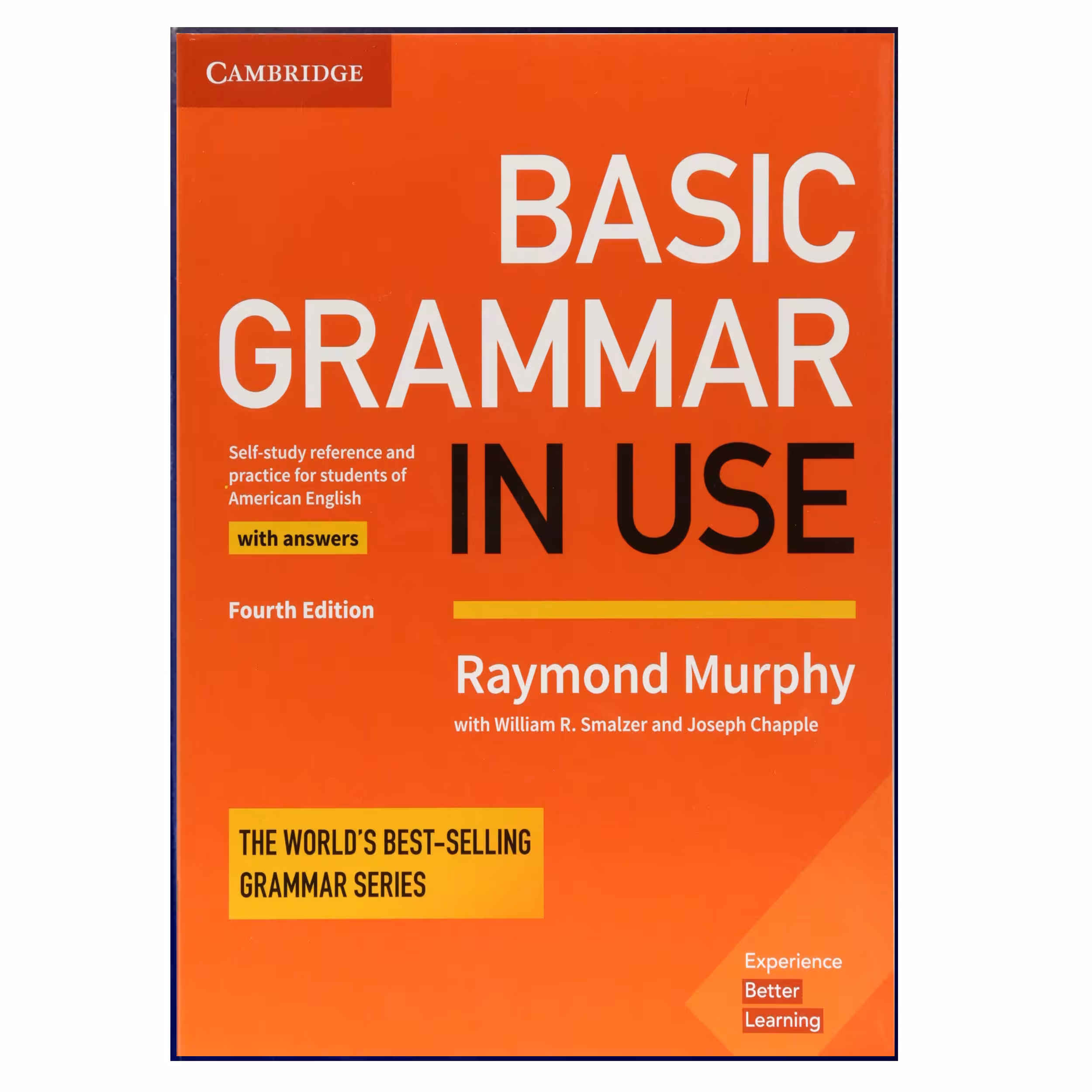کتاب Basic Grammar In Use 4th اثر Raymond Murphy انتشارات هدف نوین