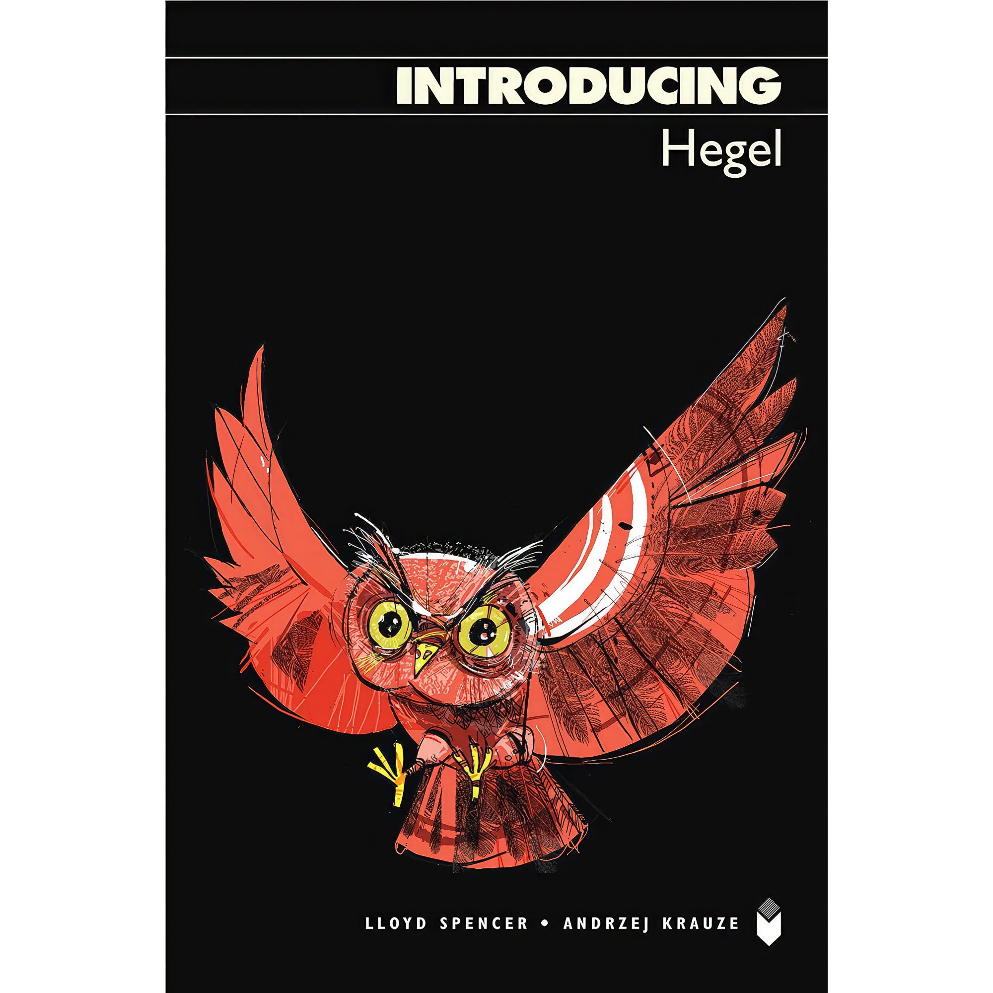 کتاب Introducing Hegel اثر Richard Appignanesi and Lloyd Spencer انتشارات Icon,Totem Books