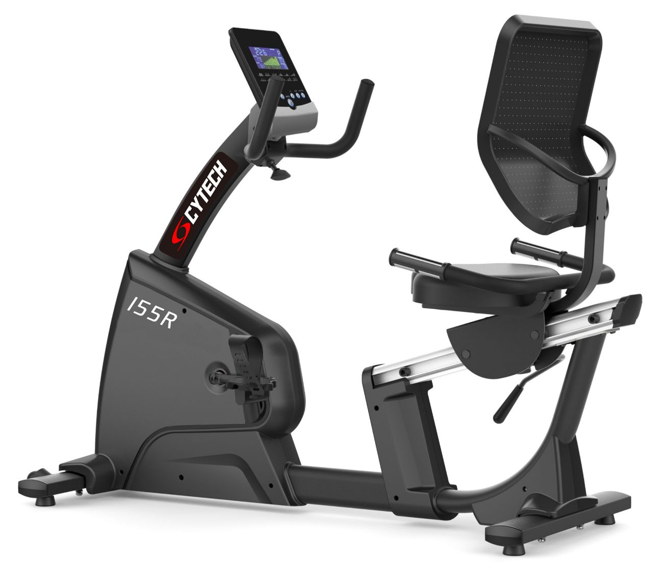 دوچرخه ثابت سايتك  Cytech 155R