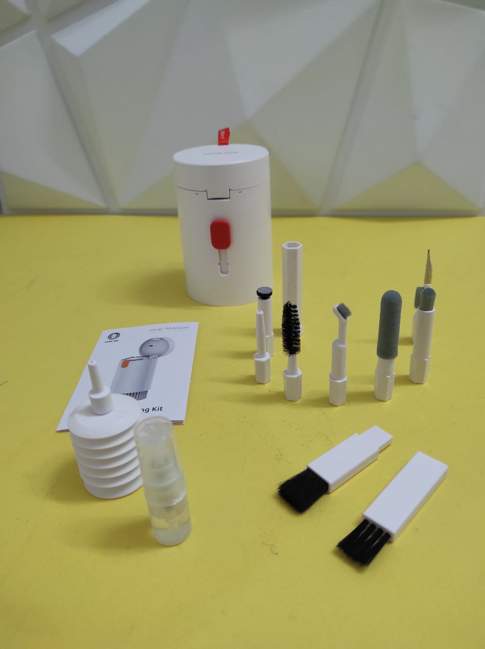 کیت تمیز کننده