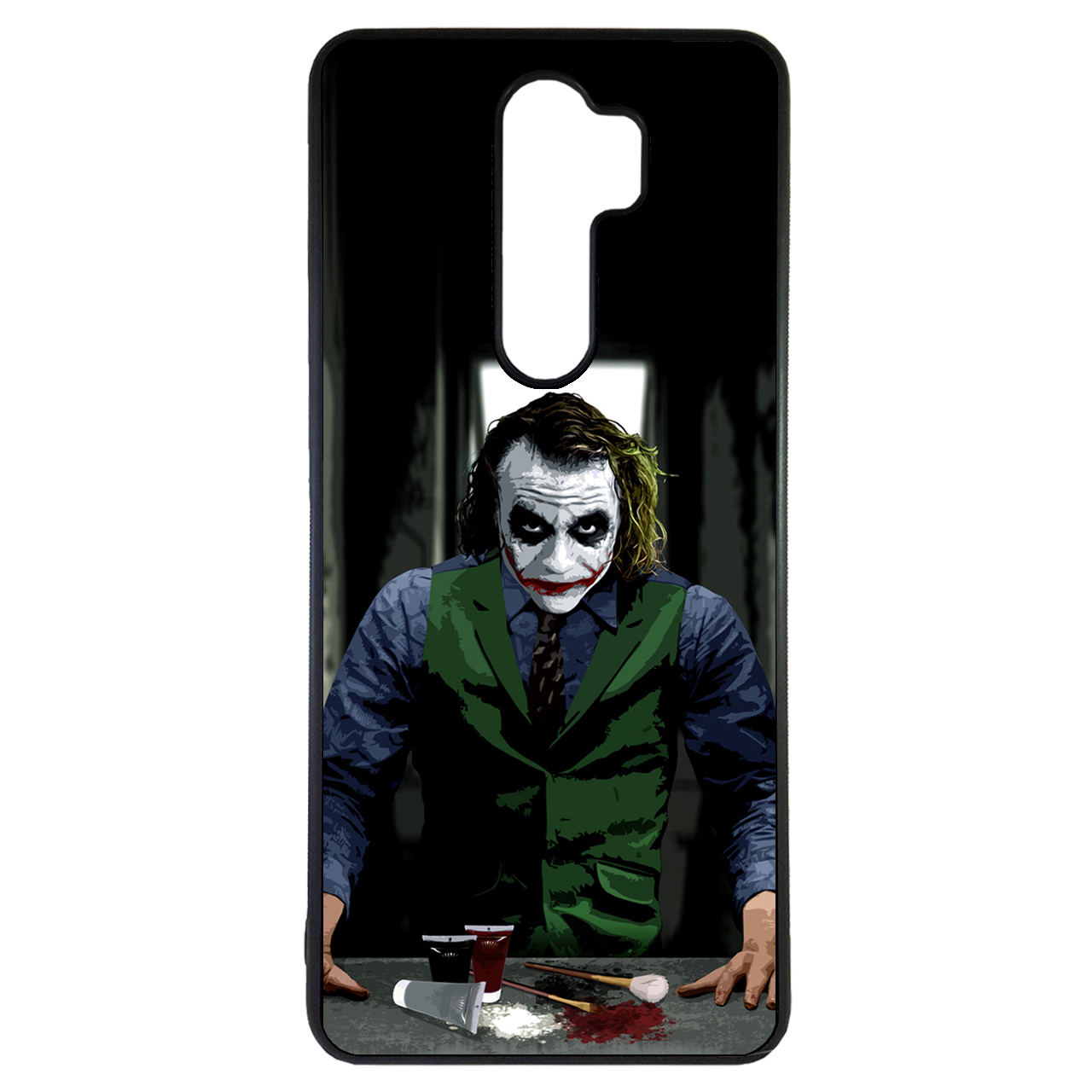 کاور طرح جوکر کد 1146 مناسب برای گوشی موبایل شیائومی redmi note 8 pro