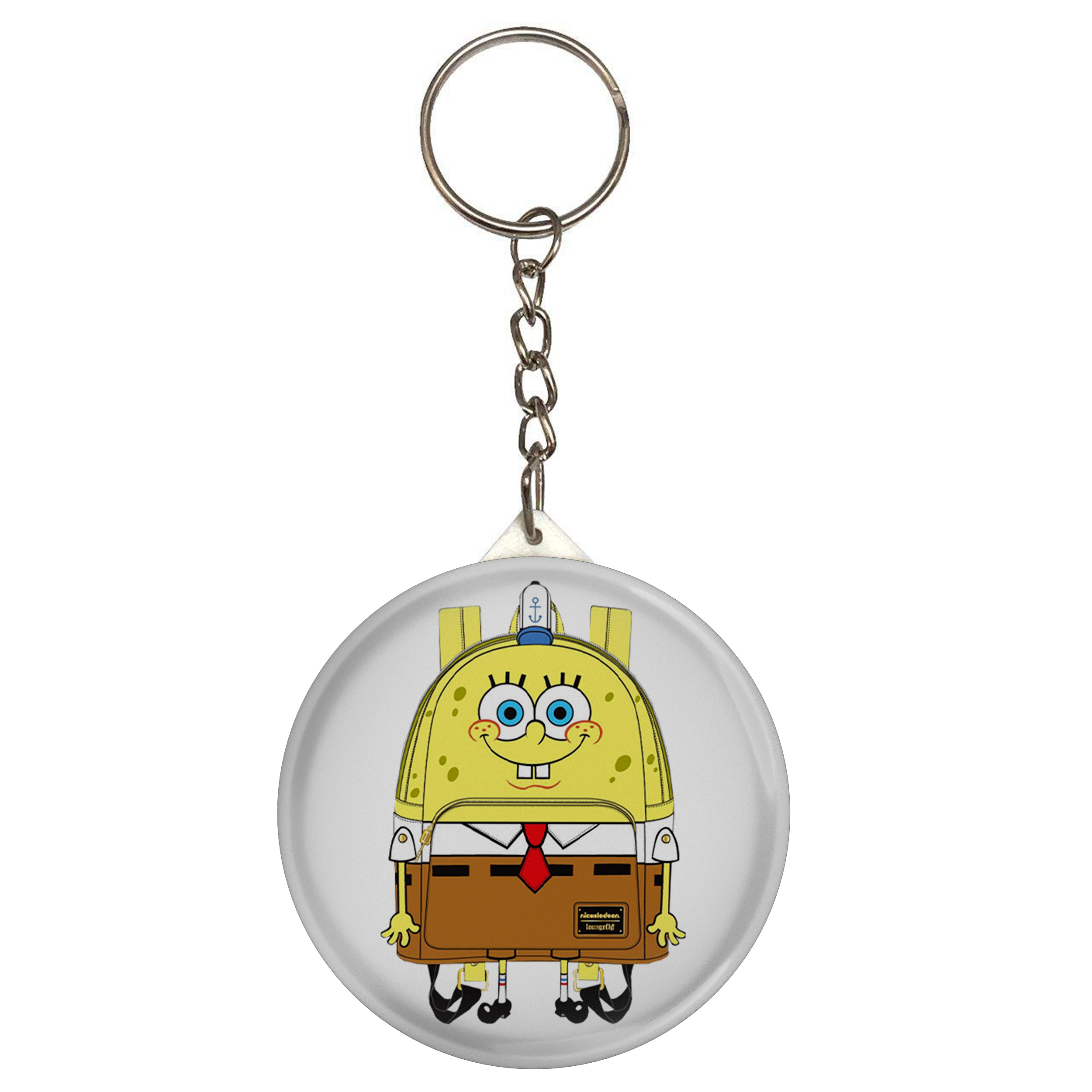 جاکلیدی طرح باب اسفنجی مدل S10731