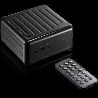 کیس آماده ازراک مدل Beebox-S Series پردازنده i3-6100U رم 8GB حافظه 256GB SSD