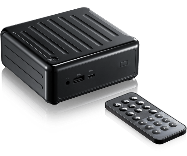 کیس آماده ازراک مدل Beebox-S Series پردازنده i3-6100U رم 8GB حافظه 256GB SSD