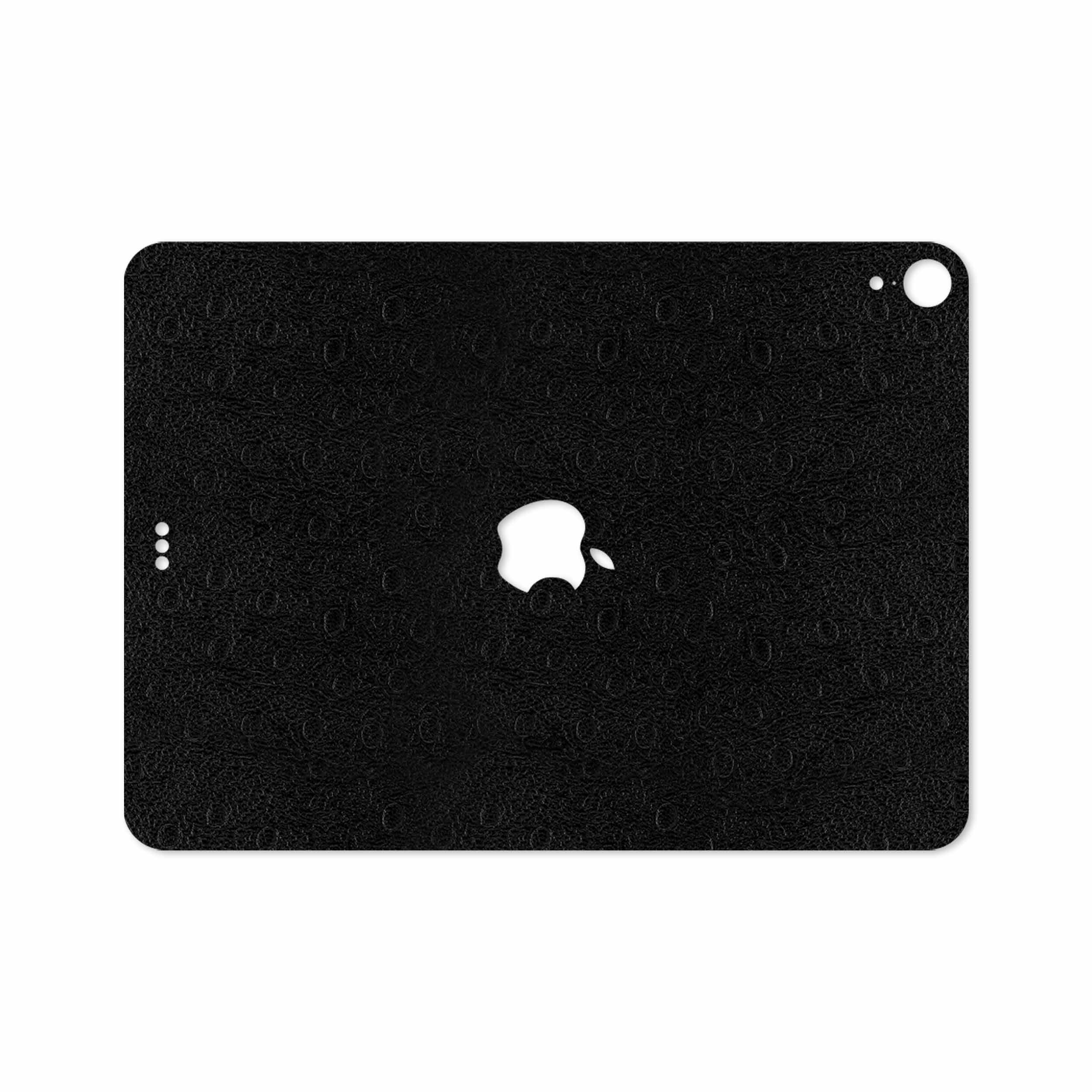 برچسب پوششی ماهوت مدل Ostrich-Leather مناسب برای تبلت اپل iPad Pro 11 2018 A1934